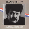 Talley,james - American Originals - Music CD