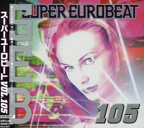 Super Eurobeat 105 / Var - Super Eurobeat 105 / Var - Music CD