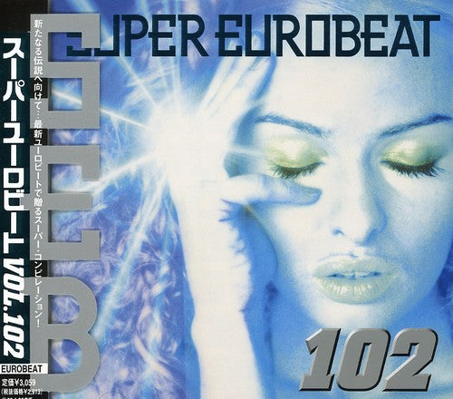 Super Eurobeat 102 / Various - Super Eurobeat 102 / Various - Music CD
