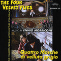 Morricone,ennio - Quattro Mosche Di Velluto - Music CD