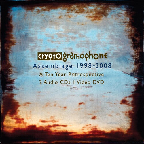 Assemblage 1998-2008 / Various - Assemblage 1998-2008 / Various - Music CD