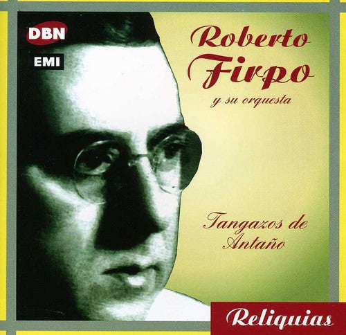 Firpo Roberto - Tangazos De Antado - Music CD