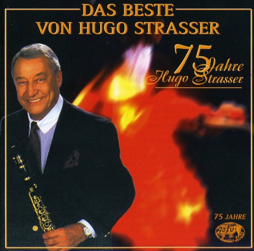 Strasser,hugo - Das Beste Von Hugo Strasser - Music CD