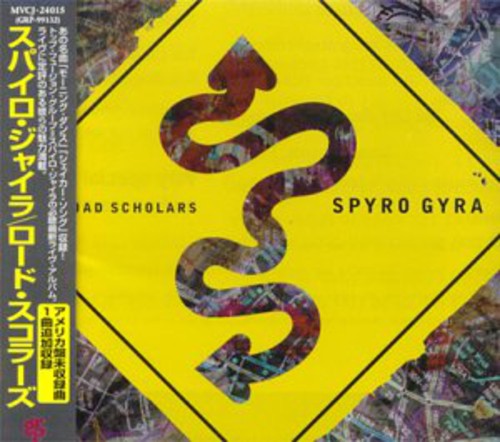 Spyro Gyra - Road Scholars - Music CD