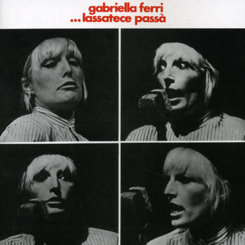 Ferri,gabriella - Lassatece Passa - Music CD