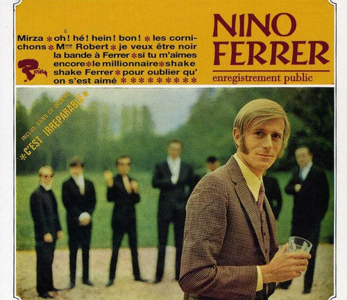 Ferrer,nino - Nino Ferrer - Music CD