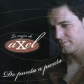 Axel - De Punta A Punta - Lo Mejor De - Music CD
