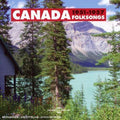 Canada Folksongs 1951-1957 / Various - Canada Folksongs 1951-1957 / Various - Music CD