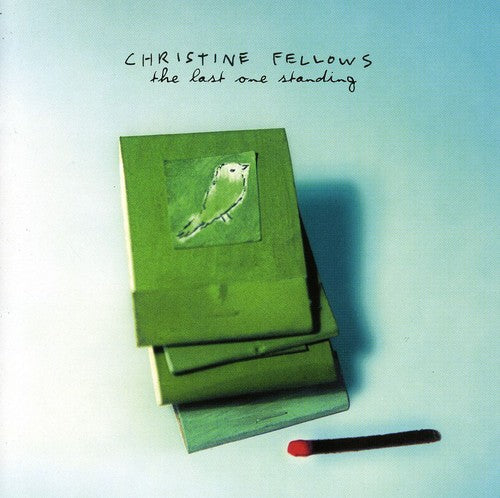 Fellows,christine - Last One - Music CD