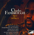 Fambrough,charles - Blues At Bradley's - Music CD
