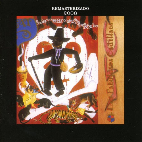 Fabulosos Cadillacs - Rey Azucar - Music CD