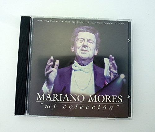 Mores,mariano - Mi Coleccion - Music CD