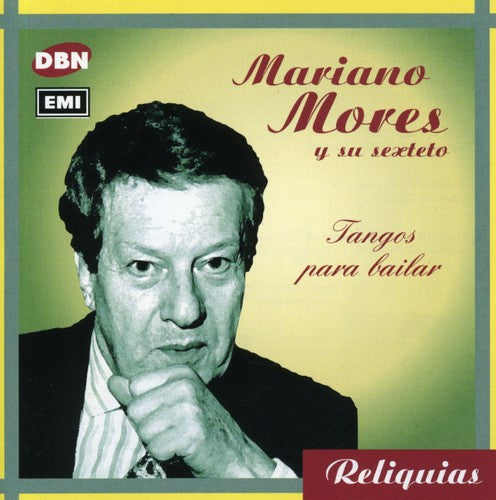 Mores,mariano - Tangos Para Bailar - Music CD