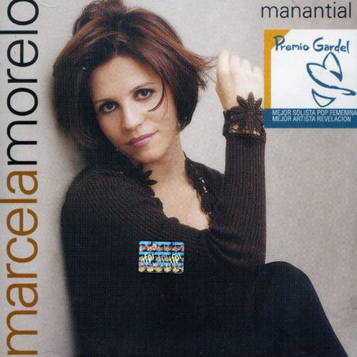 Morelo,marcela - Manantial - Music CD