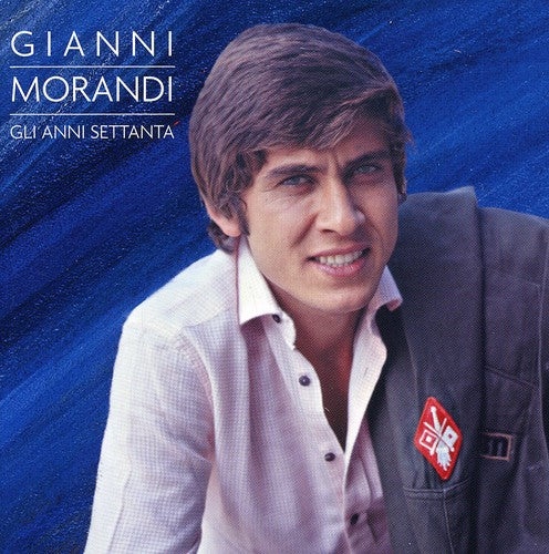 Morandi,gianni - Gliannisettanta - Music CD