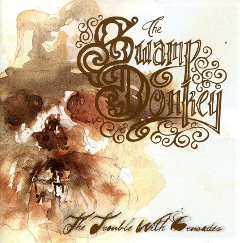 Swamp Donkey - Trouble With Crusades - Music CD