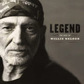 Nelson,willie - Legend: Best Of Willie Nelson - Music CD