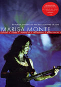 Monte,marisa - Memorias Cronicas E Declaracoes De Amor - DVD