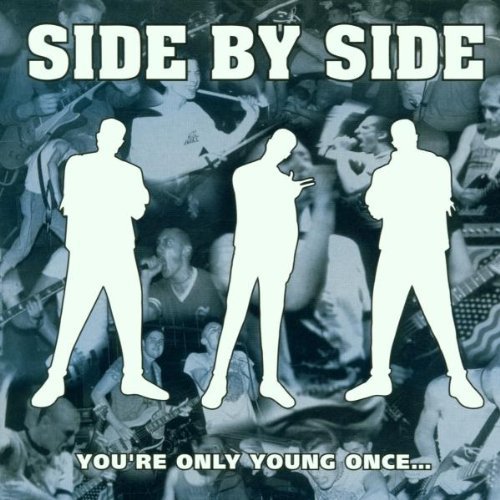 Side By Side - You're Only Young Once - Music CD