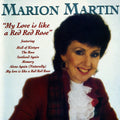 Martion,marion - My Love Is Like Red Red Rose - Music CD