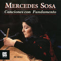 Sosa,mercedes - Canciones Con Fundamento - Music CD