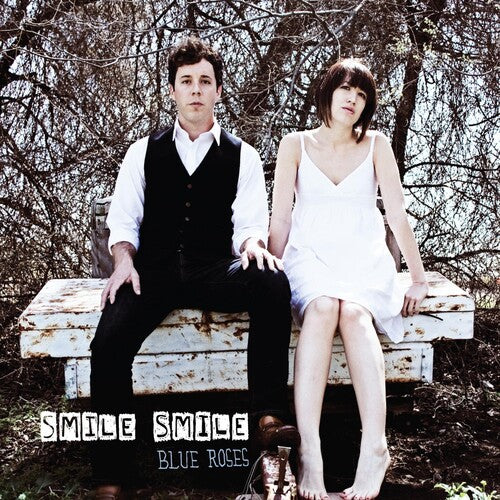 Smile Smile - Blue Roses - Music CD