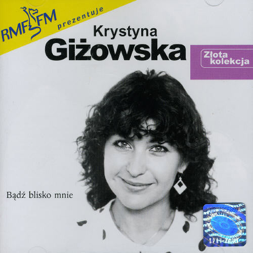 Gizowska,krystyna - Zlota Kolekcja - Music CD