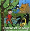 Giraudeau,bernard - Raconte Pierre Et Le Loup - Music CD