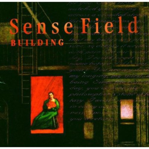 Sense Field - Building - Music CD