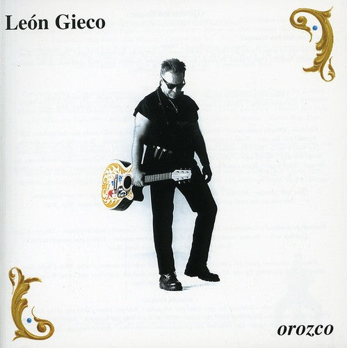 Gieco,leon - Orozco - Music CD