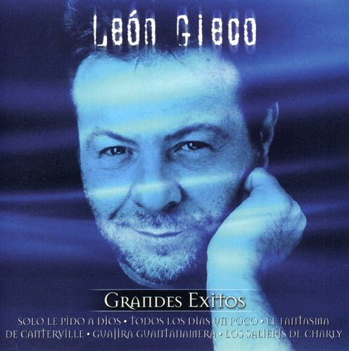 Gieco,leon - Serie De Oro: Grandes Exitos - Music CD