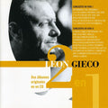 Gieco,leon - Concierto En Vivo I Y Ii - Music CD