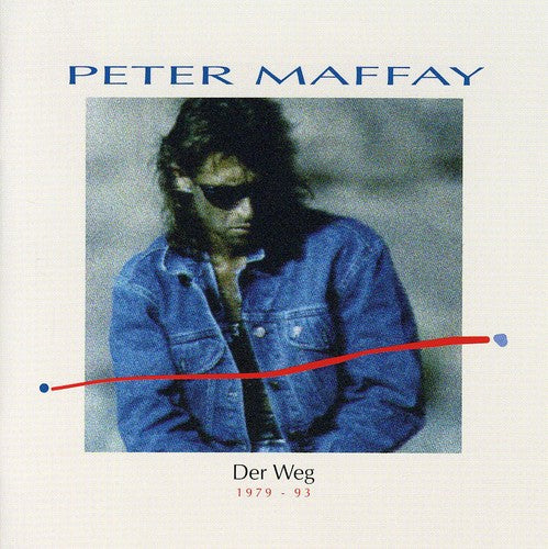 Maffay,peter - Der Weg 1979-1993 - Music CD