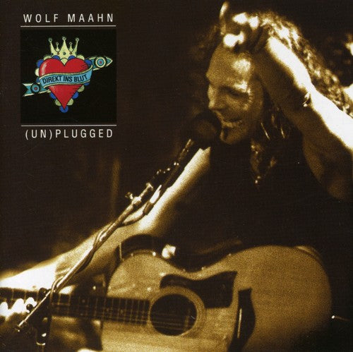 Maahn,wolf - Direkt Ins Blut: Unplugged - Music CD