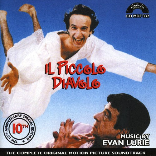 Lurie,evan - Il Piccolo Diavolo - Music CD