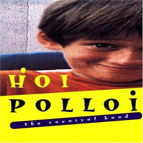 Carnival Band - Hoi Pollo - Music CD