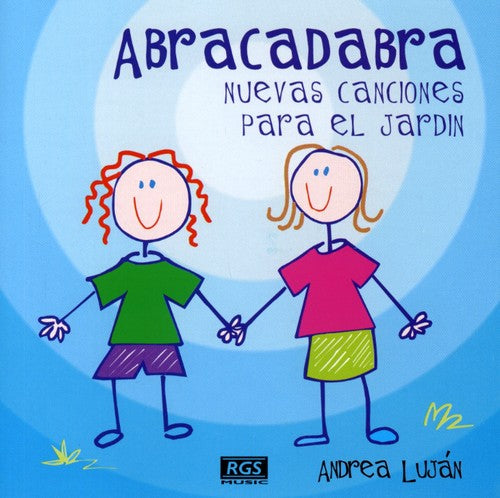 Lujan,andrea - Abracadabra: Canciones Del Ja - Music CD