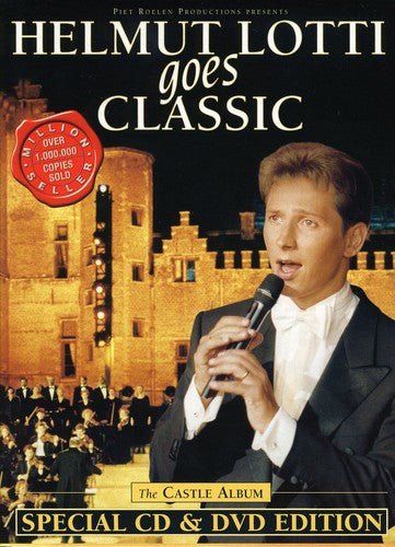 Lotti,helmut - Goes Classic (castle Album) - DVD