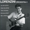 Lorenzini,mimi - Orchestra V - Music CD