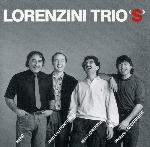 Lorenzini,mimi - Trio - Music CD