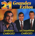 Cardozo,emiliano - Emiliano Cardozo / Chaquenisim - Music CD
