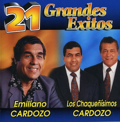 Cardozo,emiliano - Emiliano Cardozo / Chaquenisim - Music CD