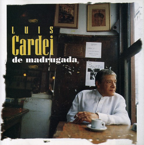 Cardei,luis - Madrugada - Music CD