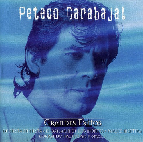 Carabajal,peteco - Serie De Oro: Grandes Exitos - Music CD