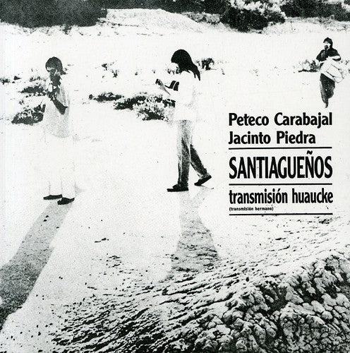 Carabajal,peteco - Transmision Kuauche - Music CD