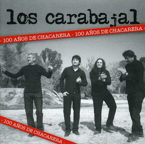Carabajal,los - 100 Anos De Chacarera - Music CD