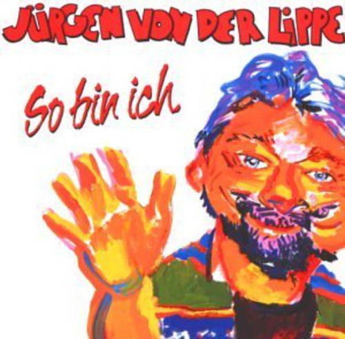 Lippe,jurgen - So Bin Ich - Music CD