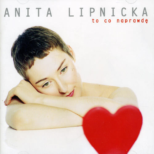 Lipnicka,anita - To Co Naprawde - Music CD