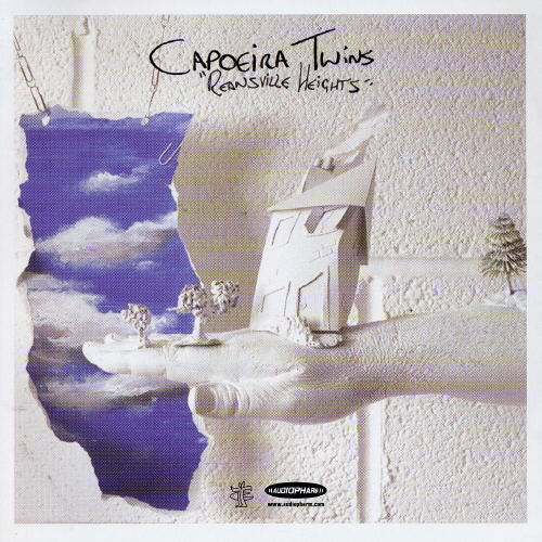Capoeira Twins - Reinsville Heights - Music CD