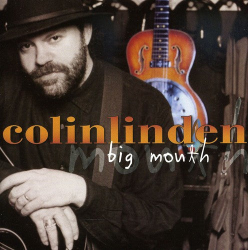 Linden,colin - Big Mouth - Music CD